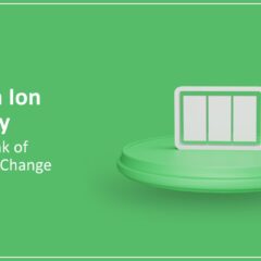 Overall Demand for Lithium-Ion Skyrockets Globally