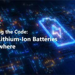Lithium Ion Batteries