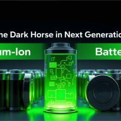 Next Generation Lithium-Ion Batteries