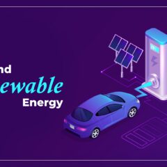 EVs and renewable energy