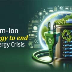 Lithium-Ion Battery Packs